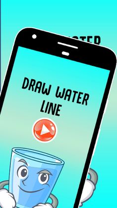 Draw Water Line : Glass Pecah - Screenshot 3