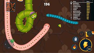 Snake Survivor: Reptoid Secret - Screenshot 3
