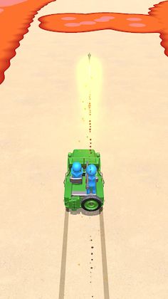 Escape Driving - Screenshot 2
