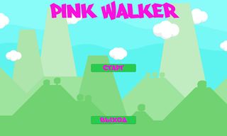 Pink Walker - Screenshot 1