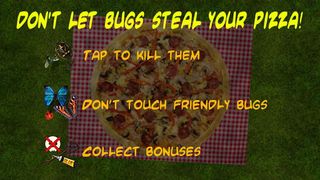 Defenda sua pizza - Jogo Onlin - Screenshot 2