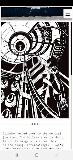 Letters From the Moon - Screenshot 2