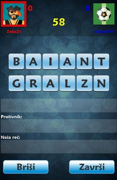 Kviz Slagalica - Screenshot 3