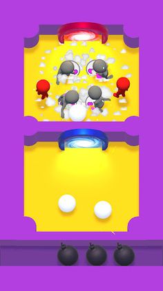 Bomb Billiards - Screenshot 3