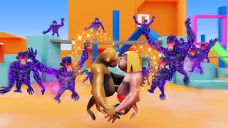 Chimp Rage - Screenshot 2