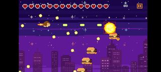 Hedgehog Fart - Screenshot 1