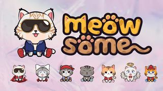 Meowsome - Cat Avatar Maker - Screenshot 1