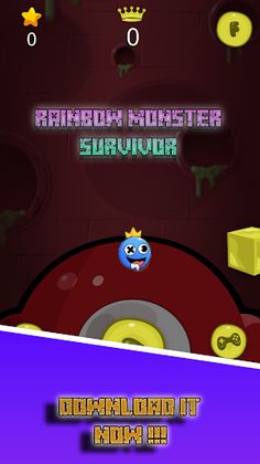 Rainbow survivor  part monster - Screenshot 1