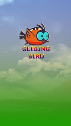 Gliding Bird - Screenshot 1
