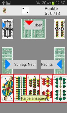Watten Champion - Screenshot 4