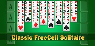 FreeCell: Solitaire Card Games - Screenshot 1
