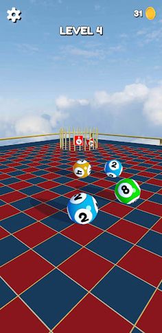 Rolling Doubles - Screenshot 2