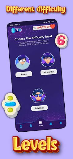 Math Go - Multiplayer Battle - Screenshot 2