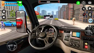 US Bus Driving: Bus Games 3D - Screenshot 3