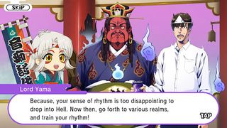 TIMINGooo! - Screenshot 1