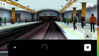 Prague Metro: Subway Train Sim - Screenshot 3