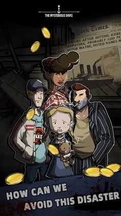 The mysterious ship 2 - Screenshot 1