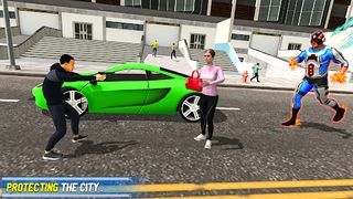 Spider Super Hero Doctor 3D - Screenshot 1