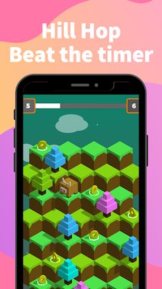 Hill Hop - Screenshot 2