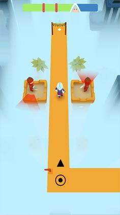 Sky Assassin - Screenshot 3