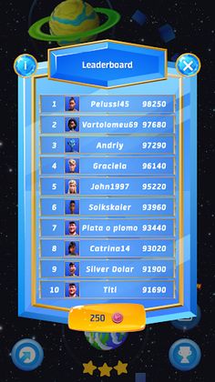 Alien Blocks - Screenshot 3