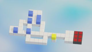 Sokoban 3D - Screenshot 3