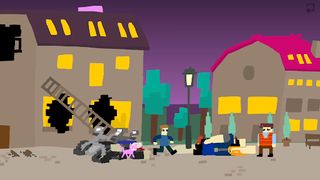 Moon Waltz - Screenshot 2