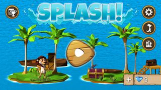 Splash! - Screenshot 2