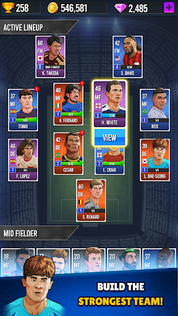 Arena Stars Soccer - Screenshot 3