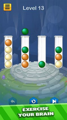 Ball Sort Color Puzzle Game - Screenshot 4
