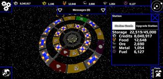 Station Commander - Screenshot 1