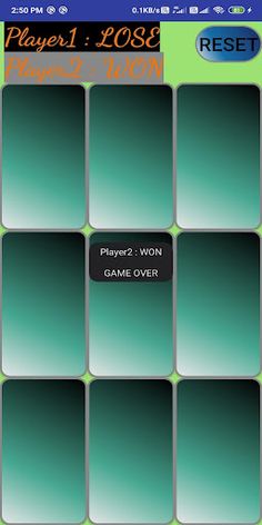 Tic Tac Toe Mega - Screenshot 3