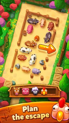 Farming jam - Explore the farm - Screenshot 4