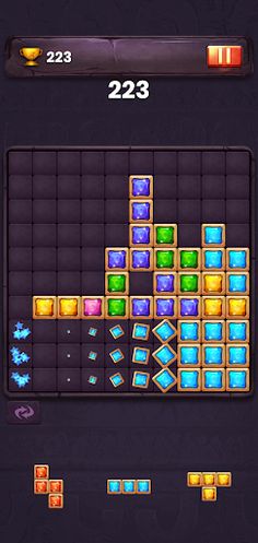 Block Clear Puzzle - Screenshot 4
