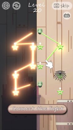 Color Wire Rope-Line Puzzle - Screenshot 1