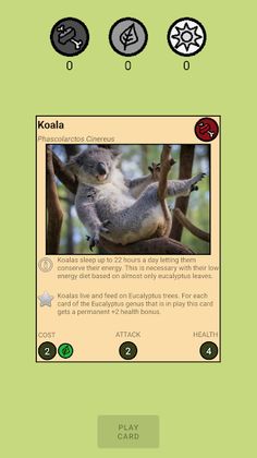 Zoologicard - Screenshot 4