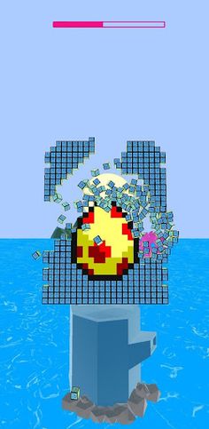 Pixel Carving 3D - Screenshot 3