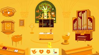 Kyrkan - Screenshot 1