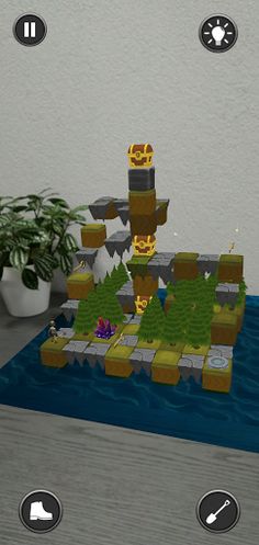 Pirate Puzzle AR: Logic Puzzle - Screenshot 3