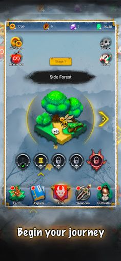 Survival God - Screenshot 2