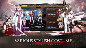 DarkSlayer AFK RPG - Screenshot 2