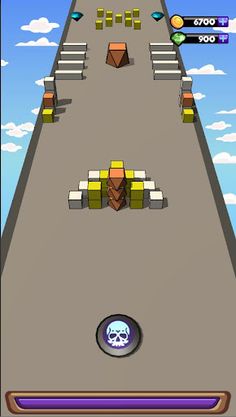 Hit & Drop - Screenshot 1