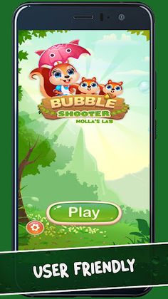 Bubble Shooter Game - Screenshot 1