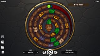 Mehen - Screenshot 1