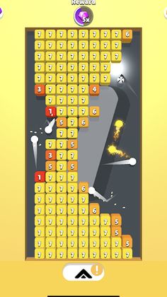 Brick Breaker Idle - Screenshot 2