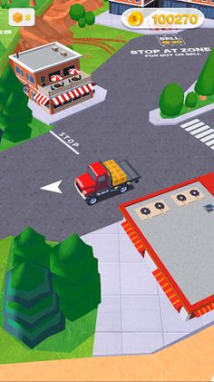 Trade Truck - Screenshot 3