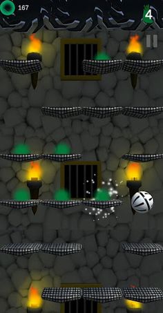 Way to Down - Screenshot 2