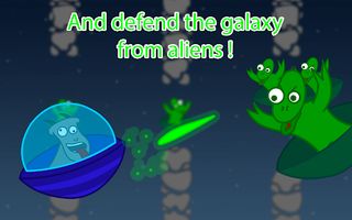 Flappy RAGE - Screenshot 2