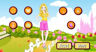 College Student Dress Up Game - Screenshot 2