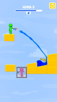 Water Puzzles 3D - Screenshot 2